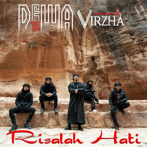 DEWA19 Feat Virzha Risalah Hati Official Music Video 19dewa - 19dewa