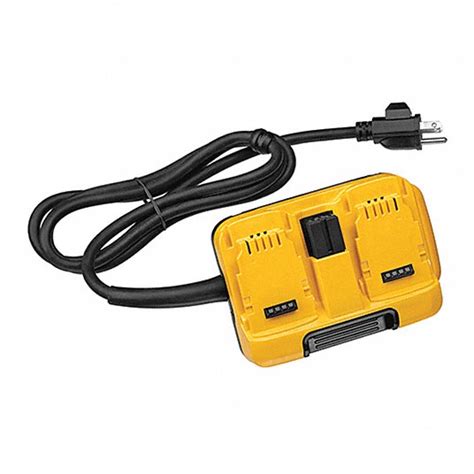 DEWALT, 120V AC, 2 Ports, Corded Power Supply - Grainger