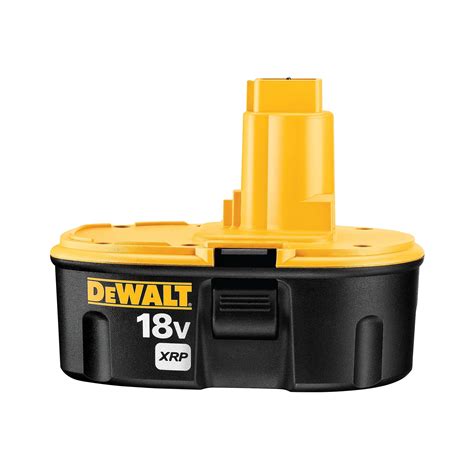 DEWALT®, 18V XRP, Battery and Charger Kit - Grainger