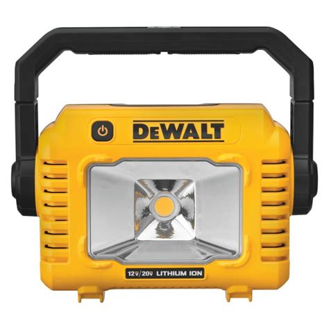 DEWALT 12V/20V MAX LED Work Light, Compact with 360 Degree …