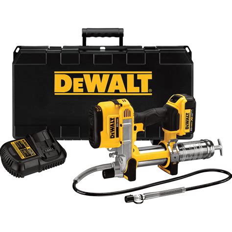 DEWALT 20V MAX* Cordless Grease Gun (DCGG571M1)