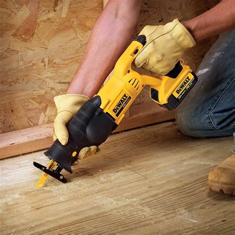 DEWALT 20V MAX Reciprocating Saw, 3,000 Strokes Per Minute, …