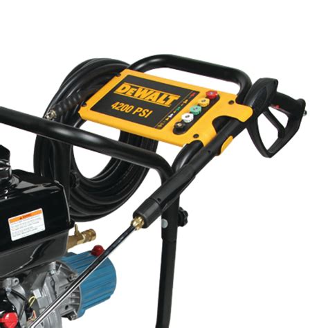 DEWALT 4200 PSI 4.0 GPM Direct Drive Pressure Washer Review