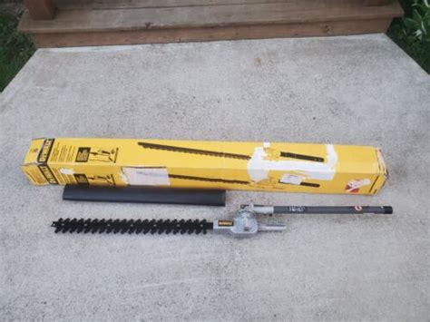 DEWALT Articulating Hedge Trimmers for sale eBay