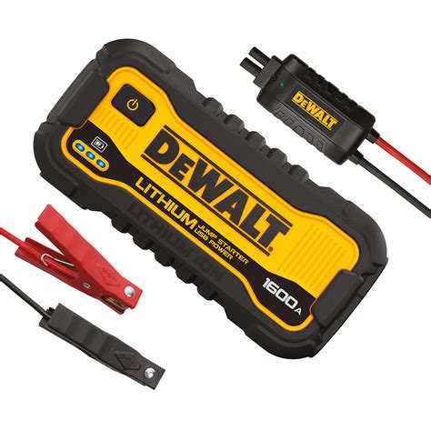 DEWALT Battery Booster Packs & Chargers — Partsource