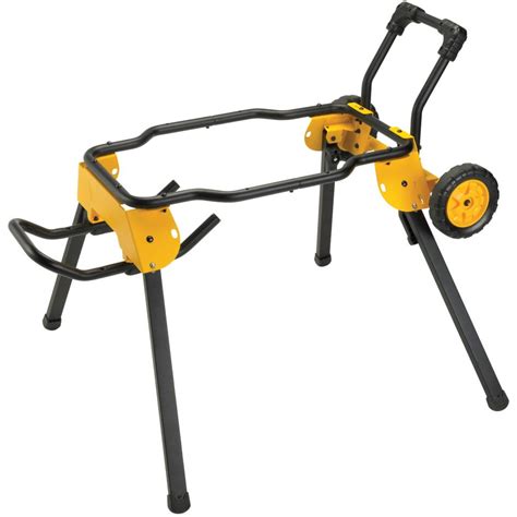 DEWALT DWE74911 Rolling Stand for Table Saws from Toolstop