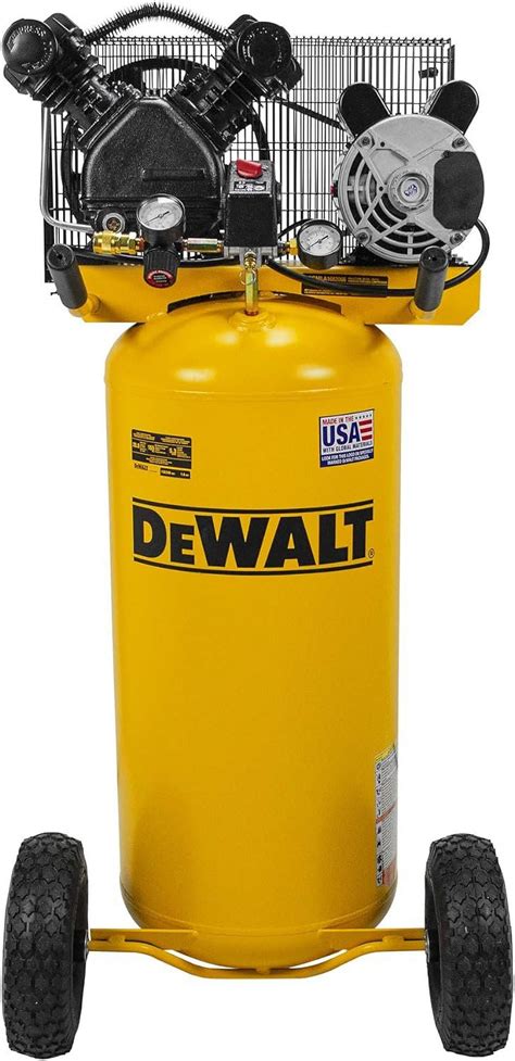 DEWALT DXCMLA1682066 1.6 HP 20-gallon Single …