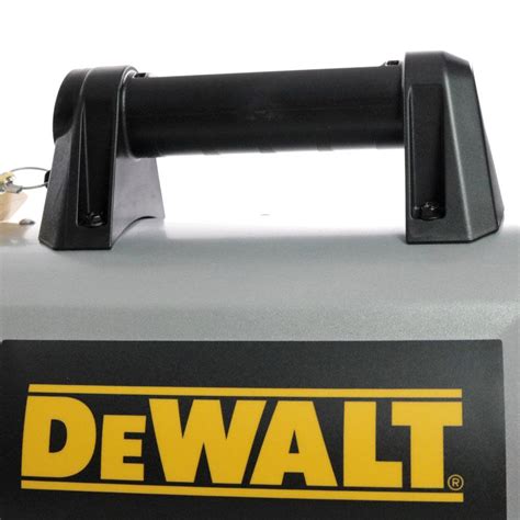 DEWALT DXH165 1.6KW Electric Heater - Acme Tools