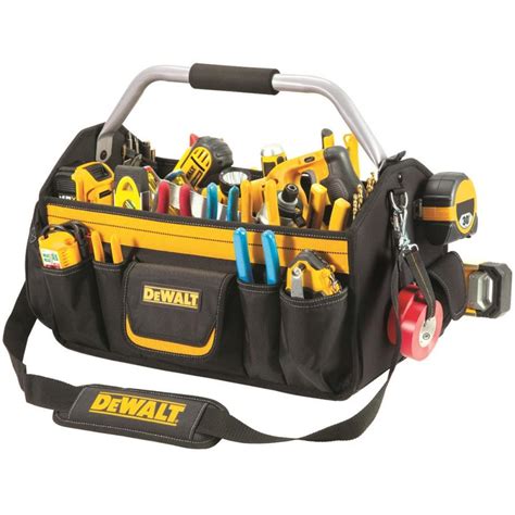 DEWALT Tool Bags, Tool Backpacks, Tool Totes & More