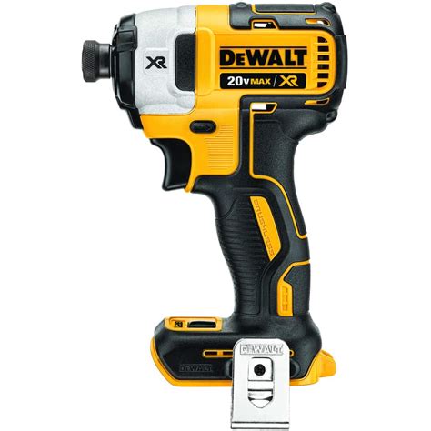 DEWALT XR 20-Volt Max 1/4-in Variable Speed Brushless