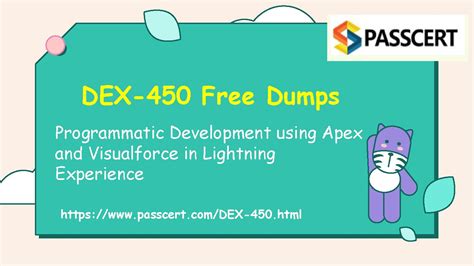 DEX-450 Dumps