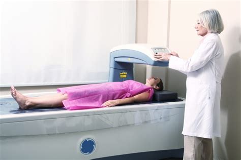 DEXA Scan Hoag Radiology & Imaging