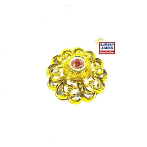 Dexicon Fiting Plafon Batik DPL01GHR Fitting Hias Modern Premier ... - raincitystudios.com