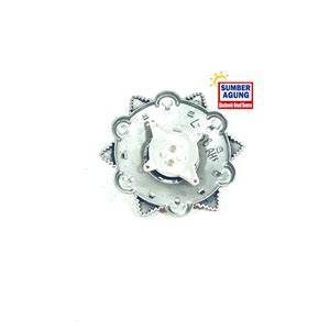 Dexicon Fitting Lampu Plafon DPL08HPS Plafon Hias Dexicon Mangkok Lampu ... - raincitystudios.com