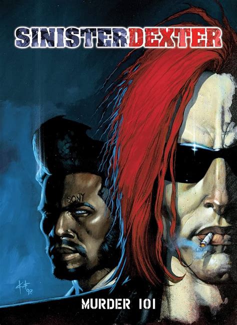 Dexter and sinister - muktibox.com