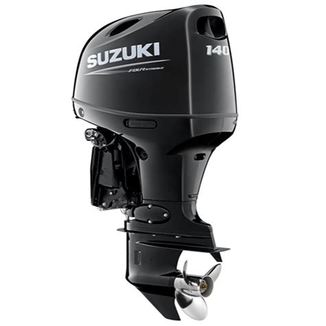 DF140BG Outboard - Suzuki Marine