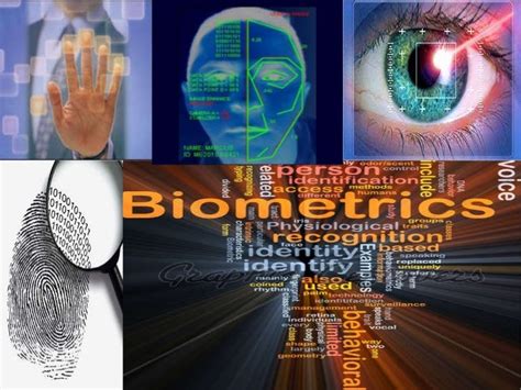 DFBA Intro to Biometrics