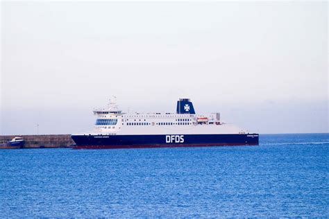 DFDS Eastern Channel Service Update 10th March 2024 15:30