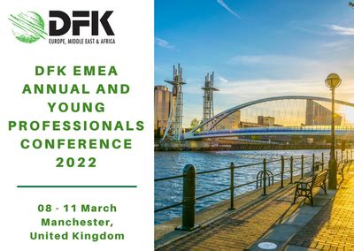 DFK EMEA Annual & Young Professionals Conference 2024, …