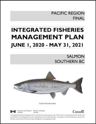 DFO Makes Interim 2024-2024 Recreational Chinook …