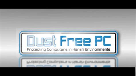 DFP320-MKS-BP2 - Dust Free PC - YouTube