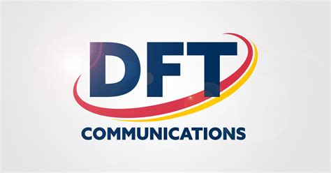 DFT Communications: Connecting Communities Home Page