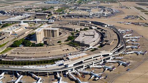 DFW International Airport Now Tops $31 Billion in Annual …