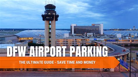 DFW Parking Information and FAQs - Airport Parking With ParkON