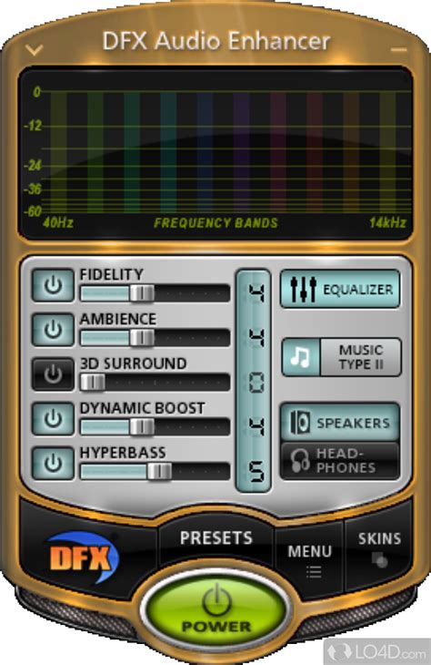DFX Audio Enhancer Pro 15.1 Crack + Serial Key Free Full