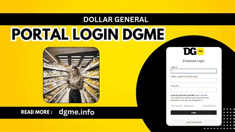 DGME Employee LoginHow to Access DGME/Dollar General Portal Techy Voice