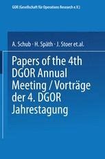 DGOR SpringerLink