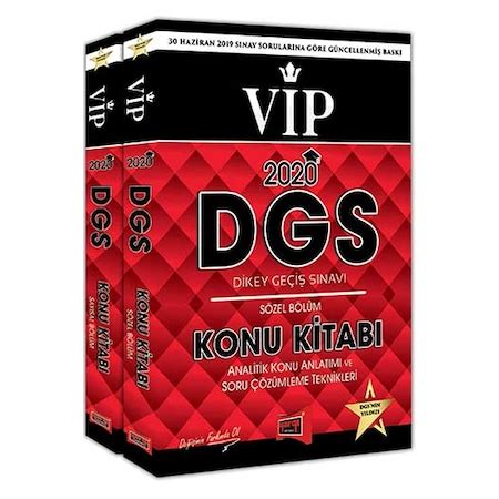 DGS Kitapları.