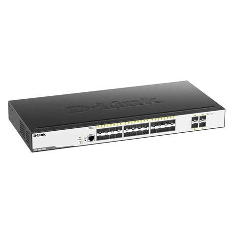 DGS-3000-28XS Price - D-Link Aggregation Switches - router …