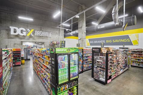 DGX: Dollar General’s concept store to open on Mass Ave