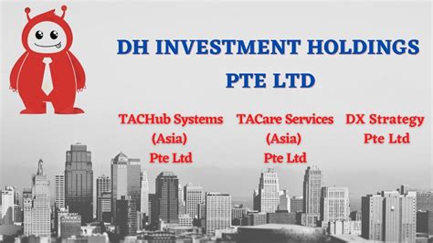 DH Investment Holdings Pte Ltd - Home - Facebook