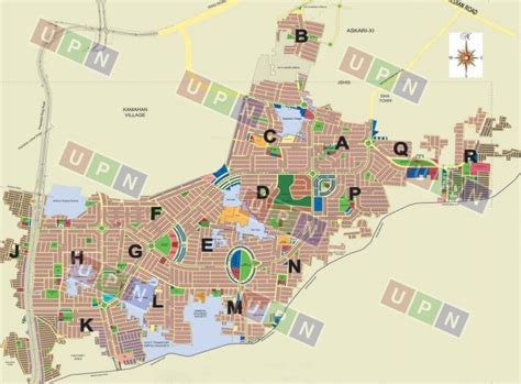 DHA Lahore Phase 9 Prism – Location, Plot Prices and