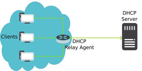 DHCP service won