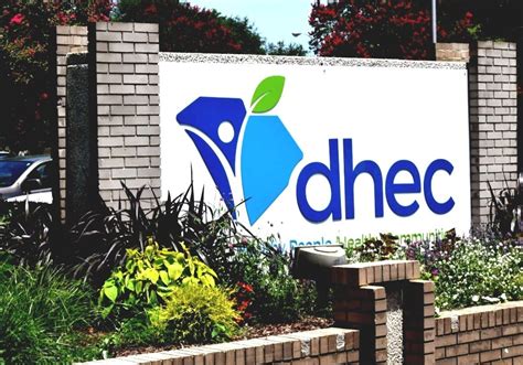 DHEC Environmental Control