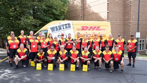 DHL Holds Third Driver Safety Competition - Work …