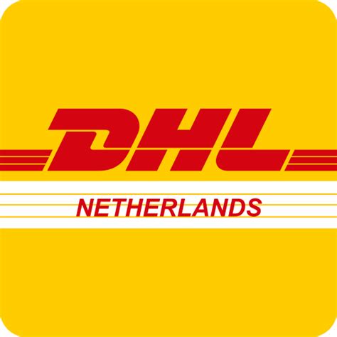 DHL Netherlands trackurpack