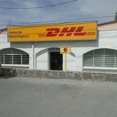 DHL San Juan del Rio Sucursales y Teléfonos Rastreo