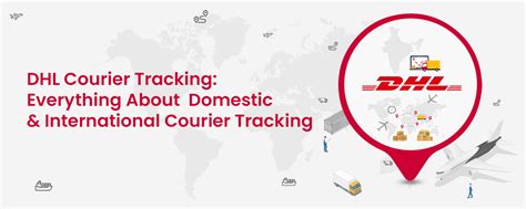 DHL Tracking International - Parcels