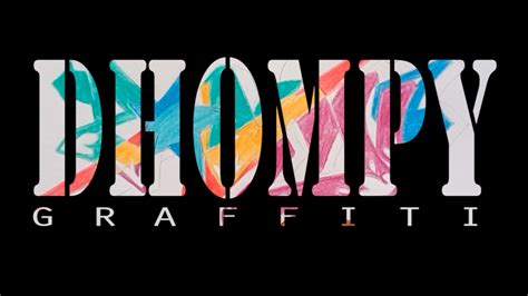 Dhompy Graffiti - muktibox.com