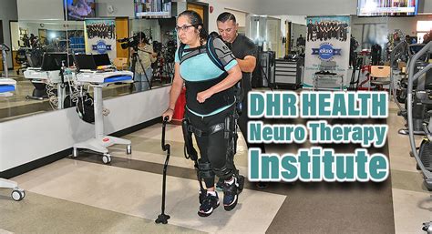 DHR Health - At DHR Health Neuro-Therapy Institute, physical