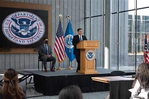 DHS Launches New Center for Countering Human …