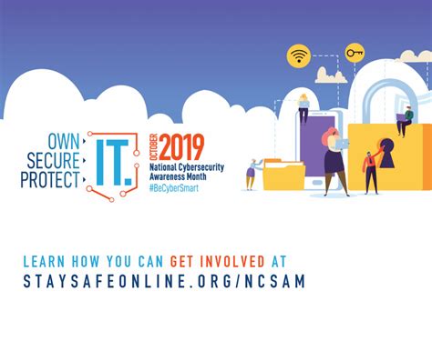 DHS NCSAM 2019 - Social Media Cybersecurity - CISA - coolestguyplanet.net