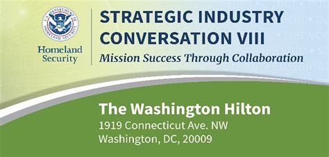 DHS Strategic Industry Day III DHS_Strategic_Industry_Conversation…