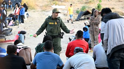 DHS releases plan to manage migrants after Title 42