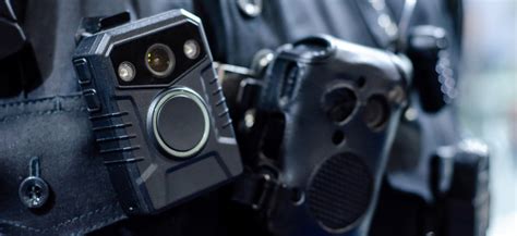 DHS unveils body camera guidance for agencies