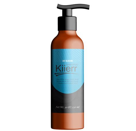 DHT Blocking Shampoo for Hair Growth - Hair Growth Experts - Kiierr